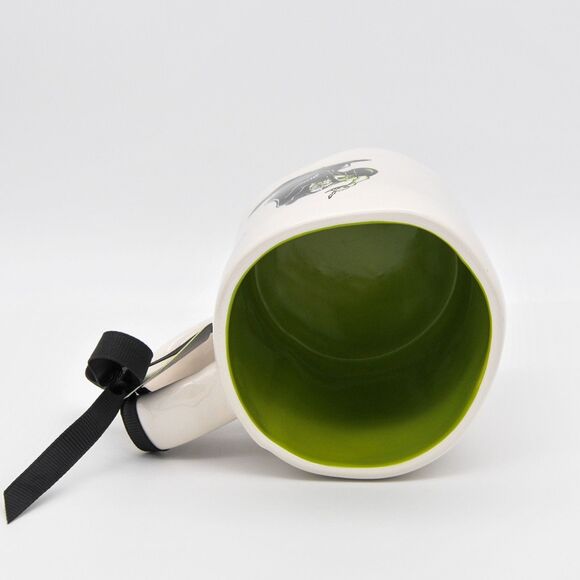 Rae Dunn Villains Evil Witch Mug, 16oz Ceramic Coffee Cup, Halloween Decor, New - Picture 10 of 10